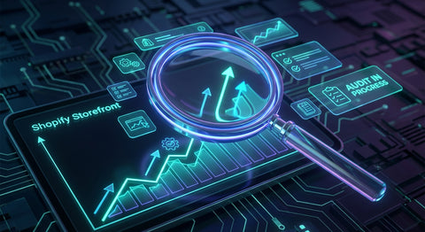 Shopify Performance Audit