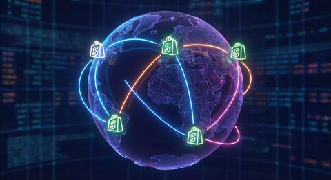 International Expansion & Shopify Markets