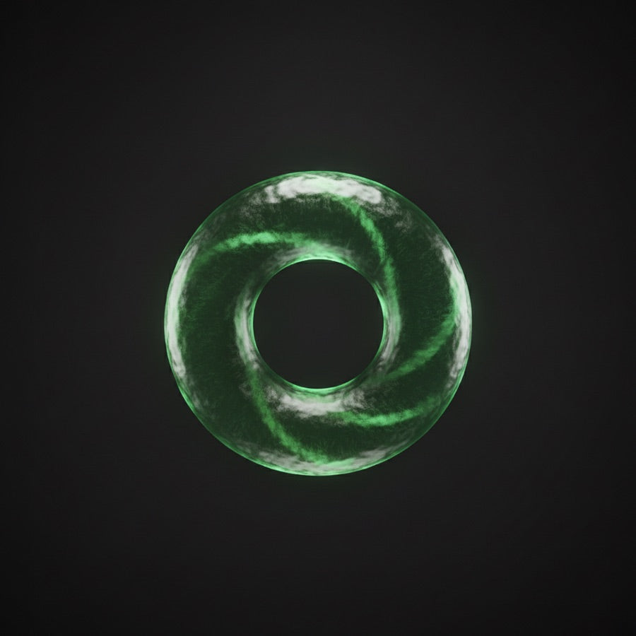 AI-rendered commerce art